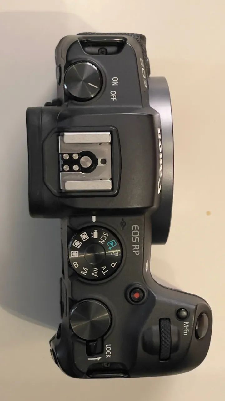 Câmera Canon EOS RP 26.2 MP (corpo apenas) - Foto 3