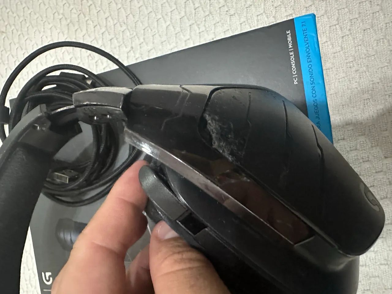 HEADSET LOGITECH  - Foto 5