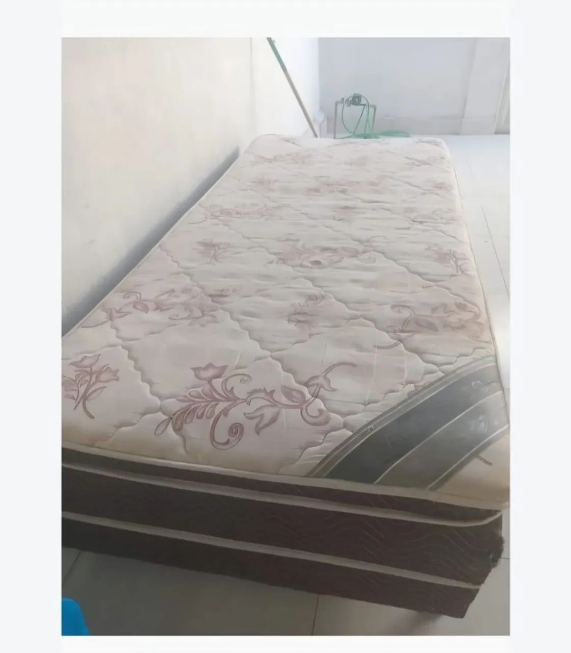Cama Box solteiro - Foto 3