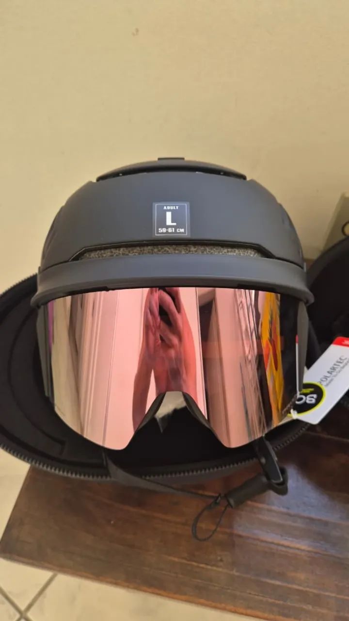 Capacete Oakley MOD 7 - Foto 2