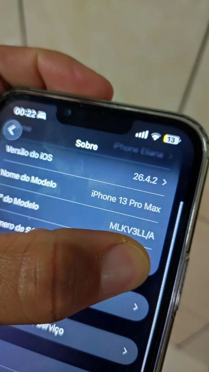 iPhone 13 pro max - Foto 4