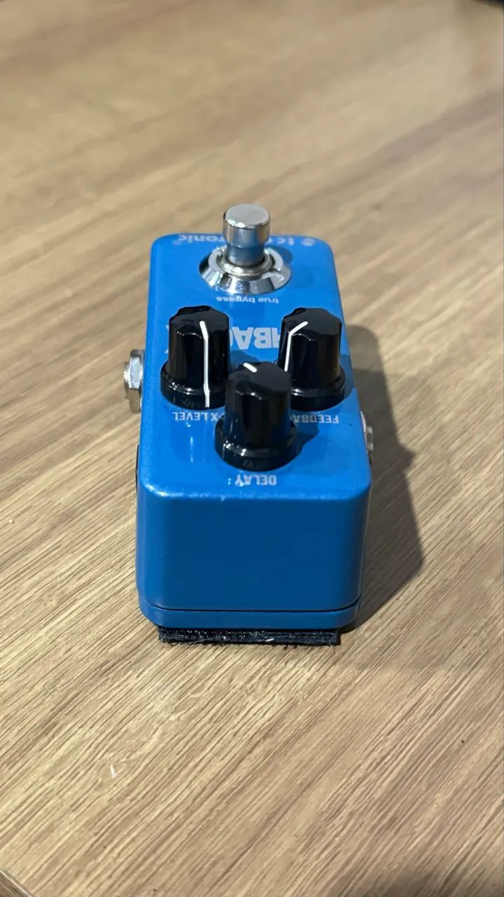 Pedal Mini Flashback delay TC Electronic - Foto 2
