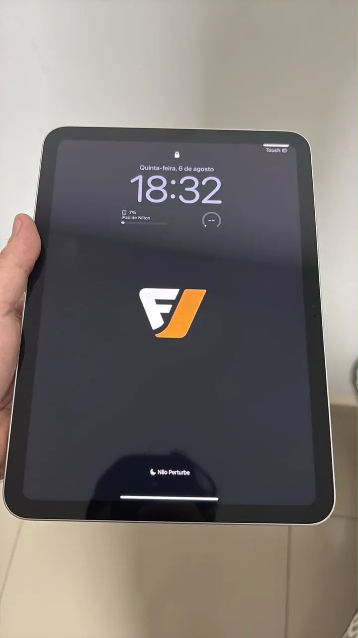 IPAD 11 - ESTADO DE NOVO  - Foto 2