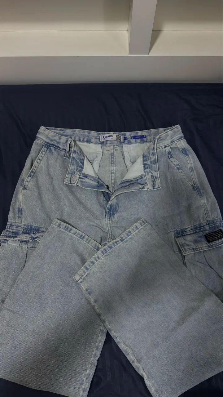 Calças jeans de ótima qualidade 