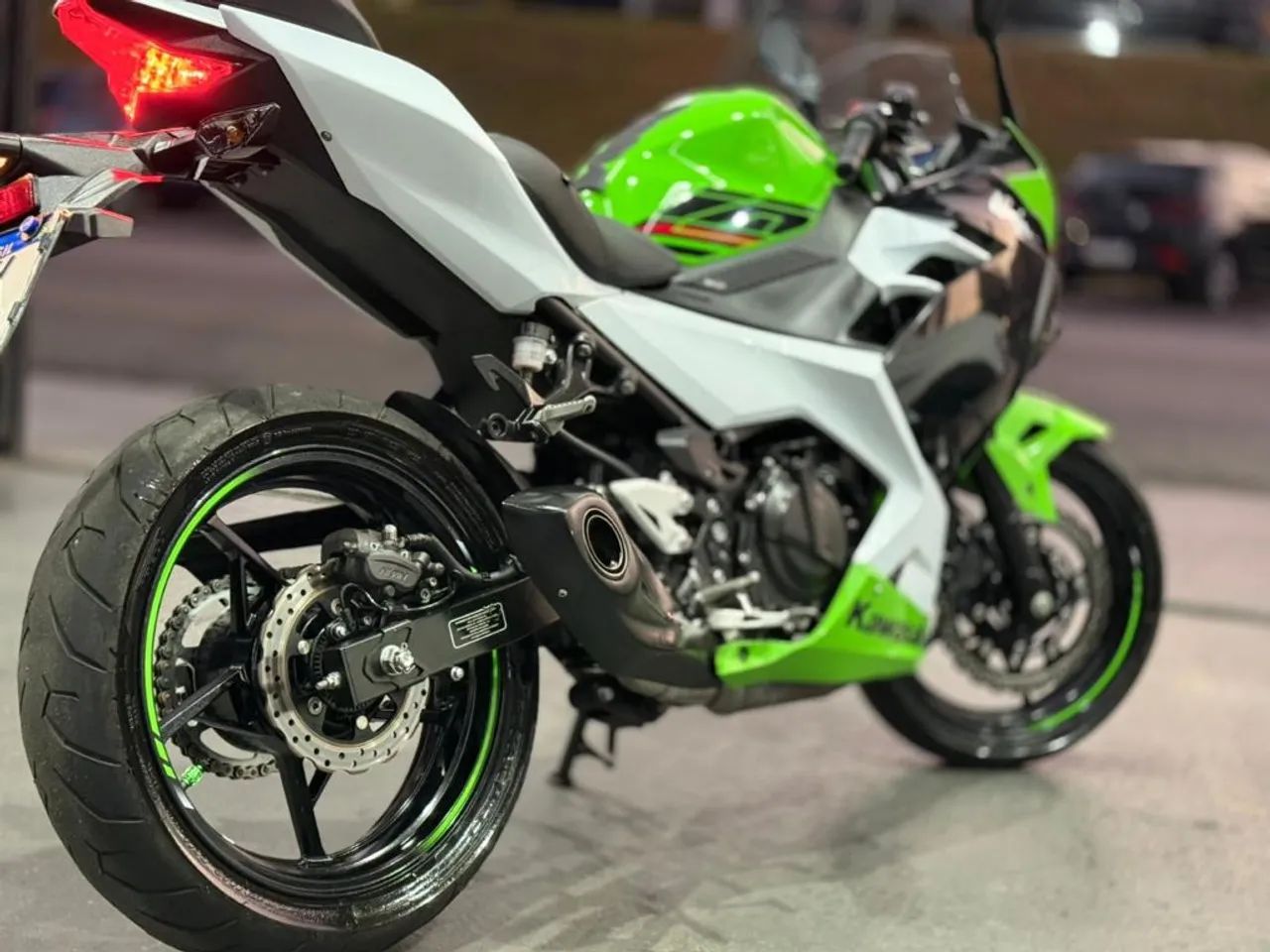NINJA 400 - Foto 5
