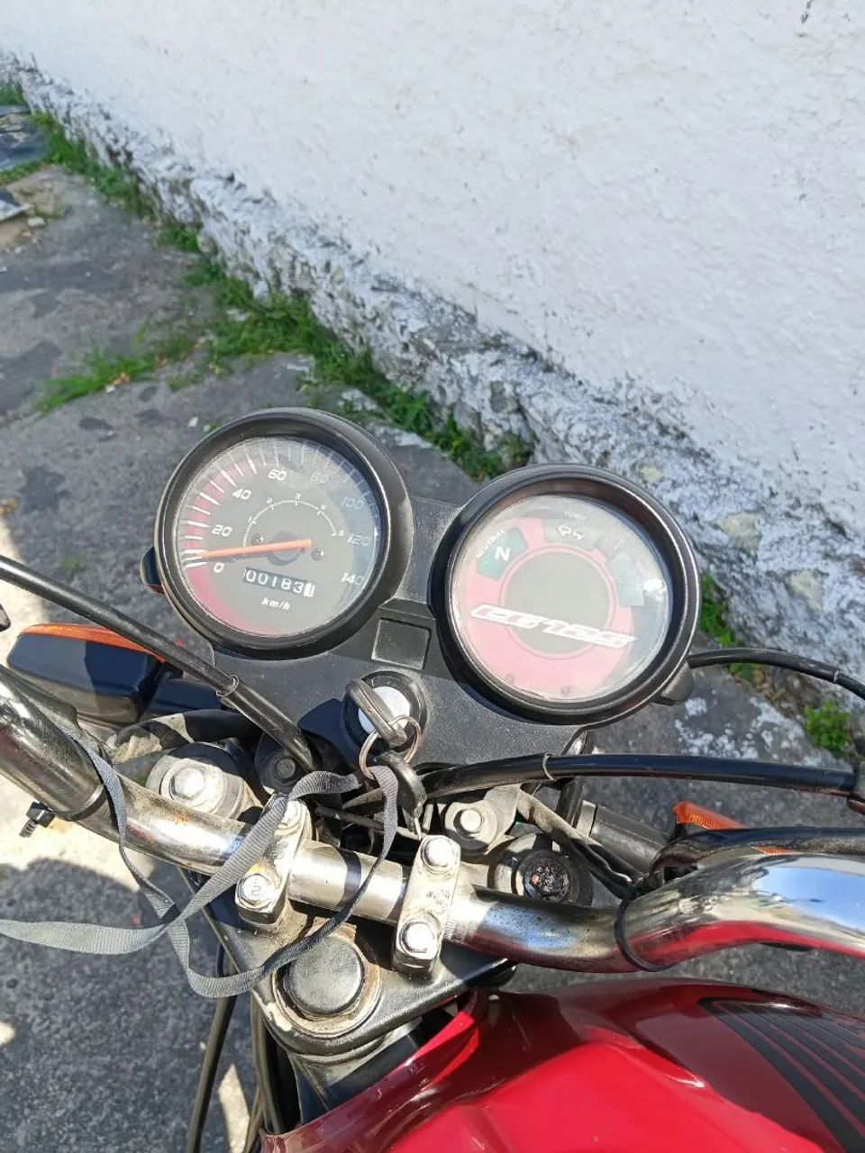 Moto cg - Foto 2