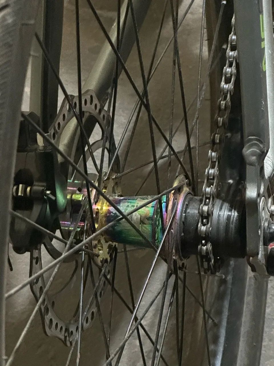 Bike grau ou ciclismo  - Foto 3