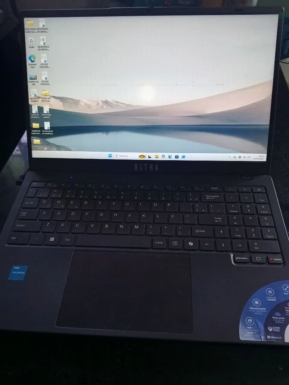 Vendo notebook funcionando perfeitamente, aceito negociação. - Foto 3