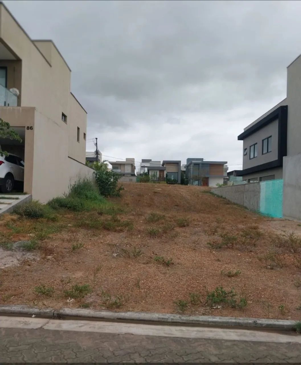 Lote no Terras Alphaville Ceará 1, lote mais construção 