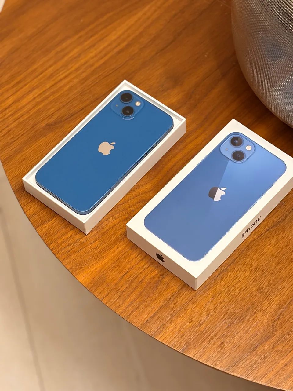 iPhone 13 256GB Azul - original - Funcionando Perfeitamente  - Foto 5