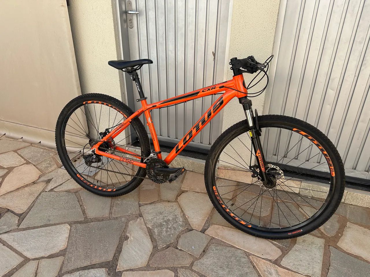 Bicicleta Lotus CXR - Somente venda - Foto 3