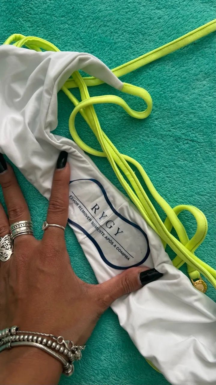 Biquíni Rygi marca top no RJ - Foto 2