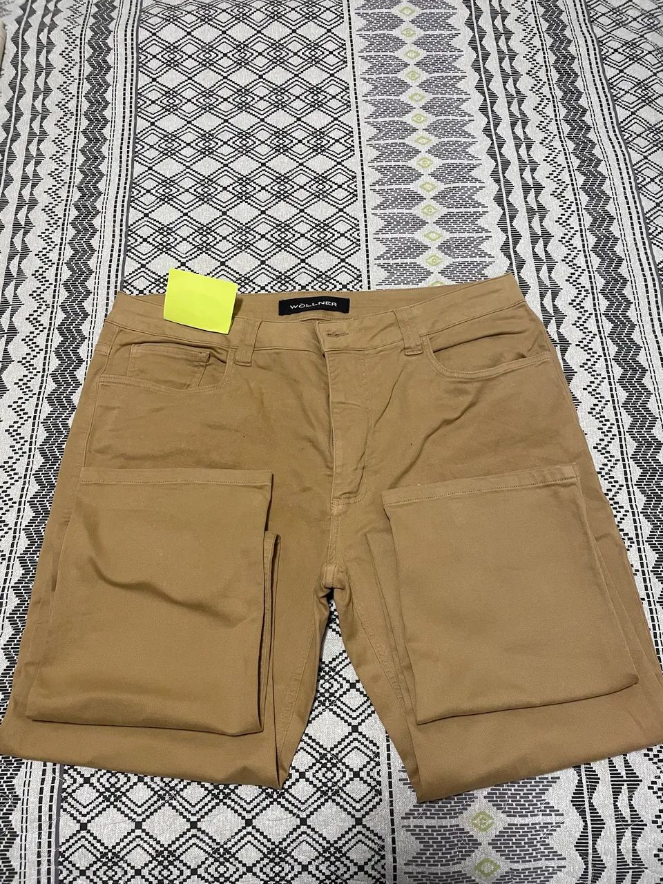 Calça da Wollner
