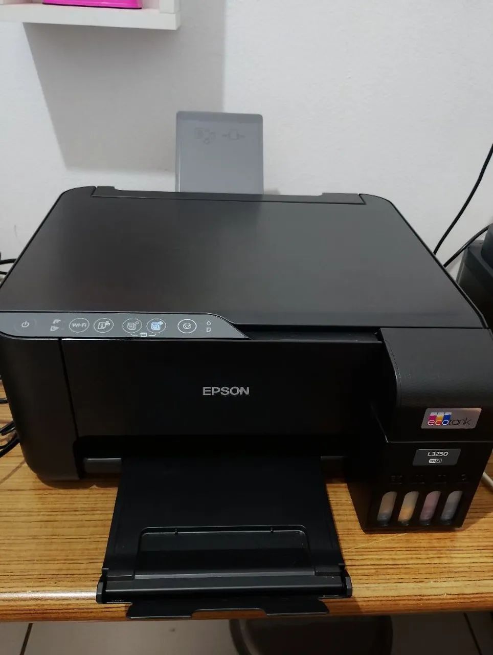 Impressora Sublimatica Epson L3250 Ecotank  - Foto 3