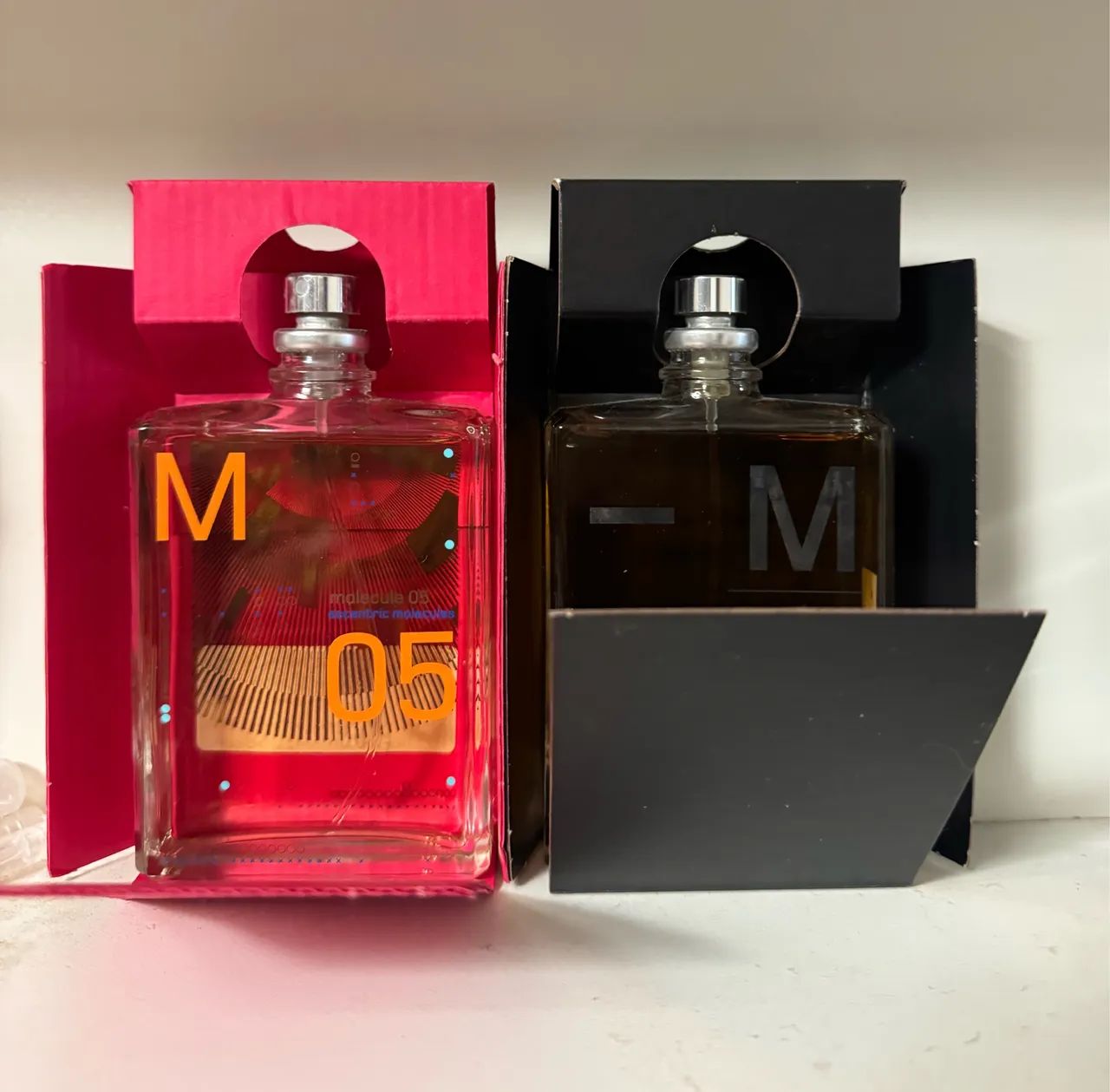 Vendo perfumes Molecules 