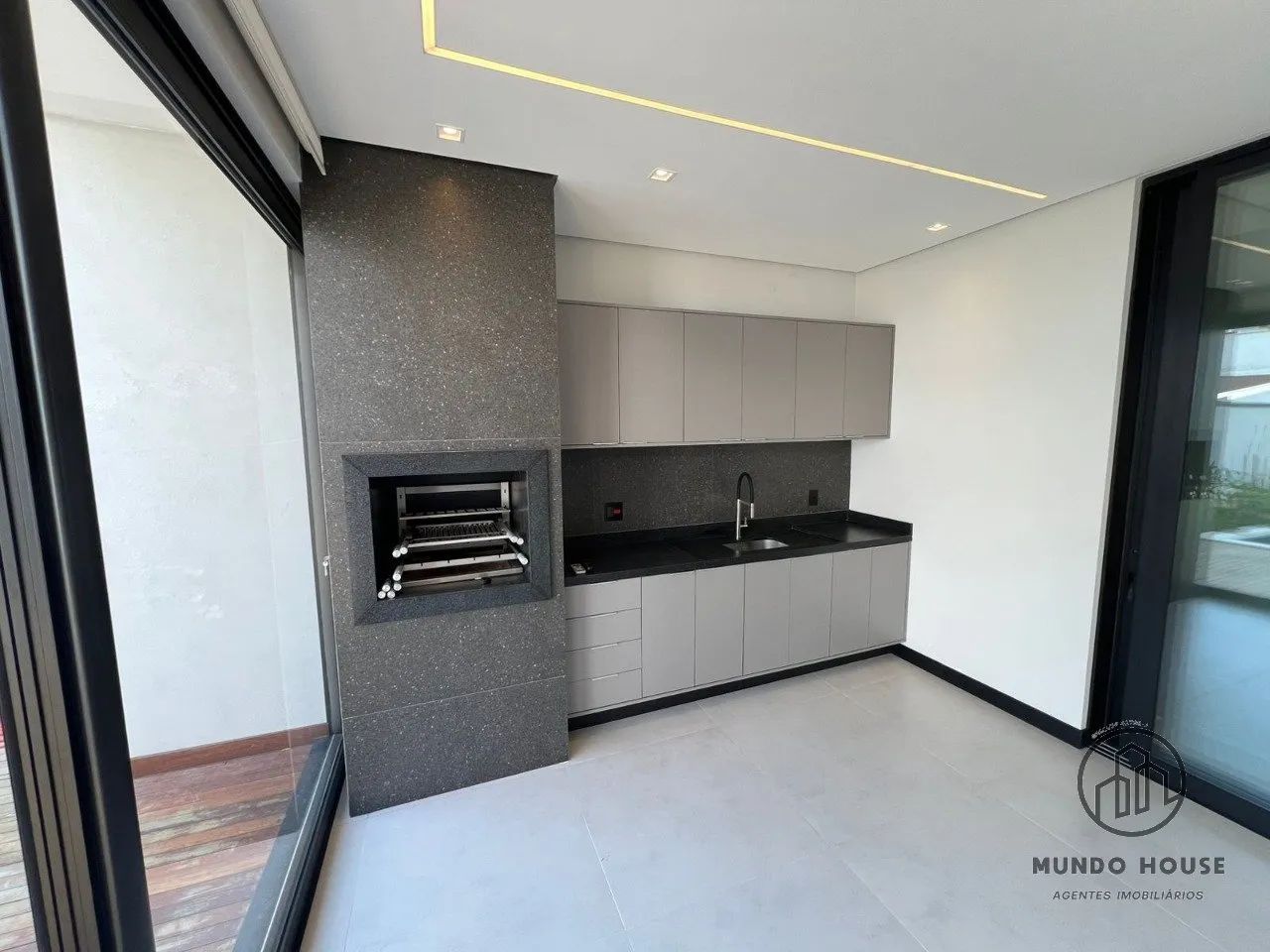 Casa Térrea para Locação - Alphaville Nova Esplanada 4 | Votorantim - Foto 5