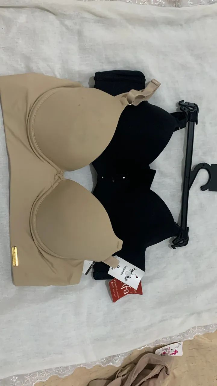 ?Conjuntos lingeries (moda íntima)? - Foto 4