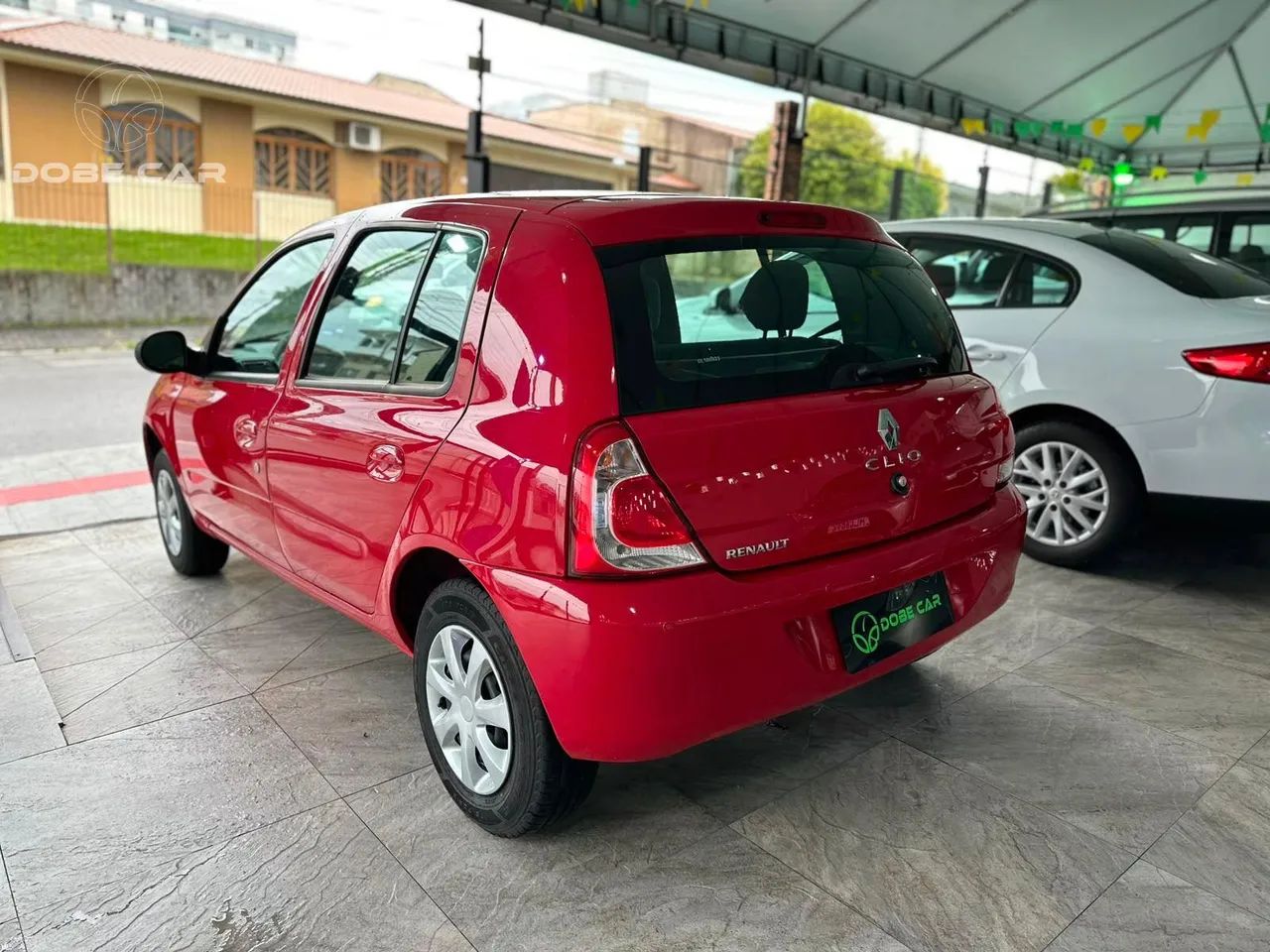 Renault Clio Rn/alize/expr./1.0 Hi-power 16V 5P 2016 - Foto 4