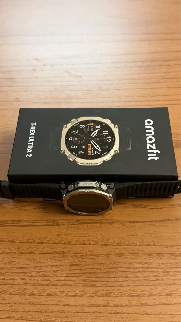 Amazfit T Rex Ultra 2 - Foto 2