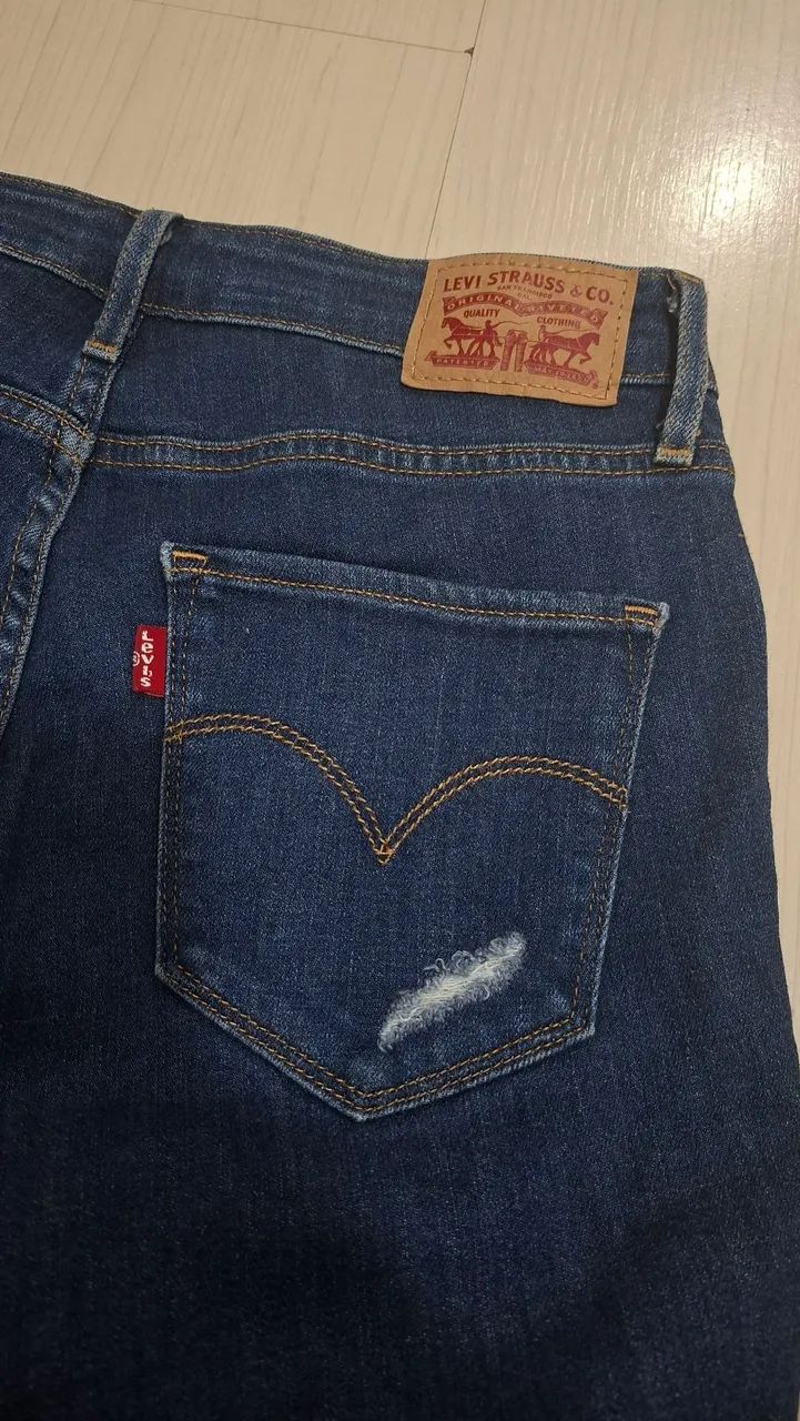 calça jeans levis - Foto 3