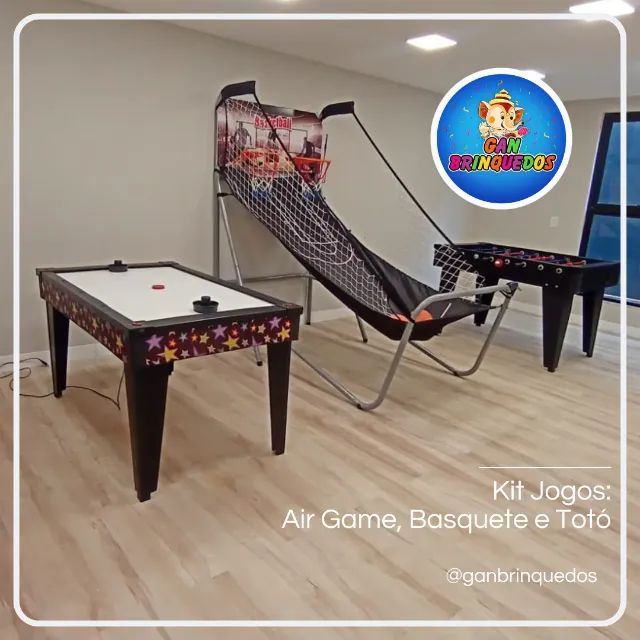 Aluguel de Brinquedos para Festas e Eventos - Foto 2