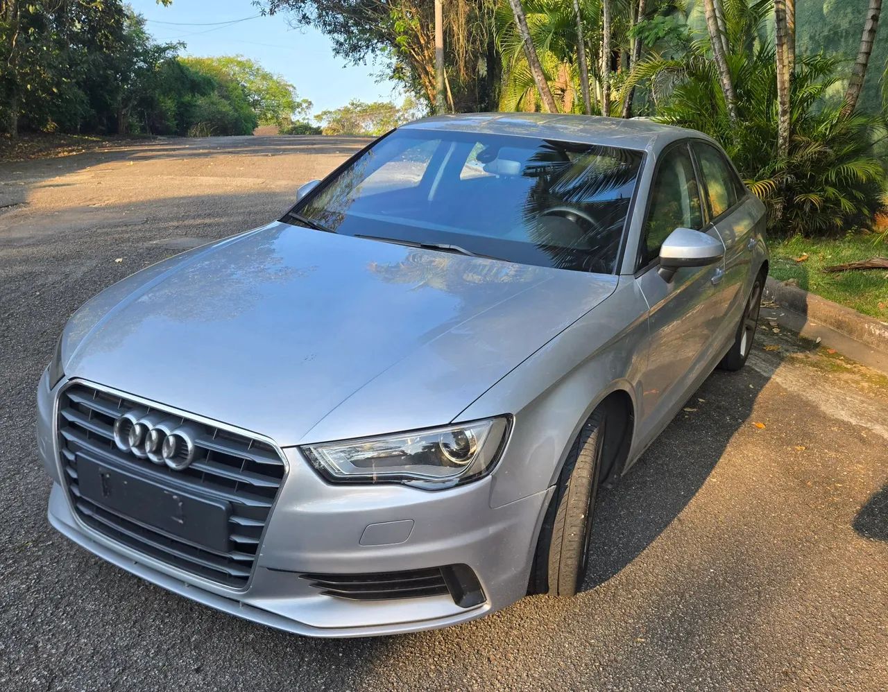 Audi A3 SEDAN 1.4/ ATTRA. 16V TB FSI S-TRONIC 2016