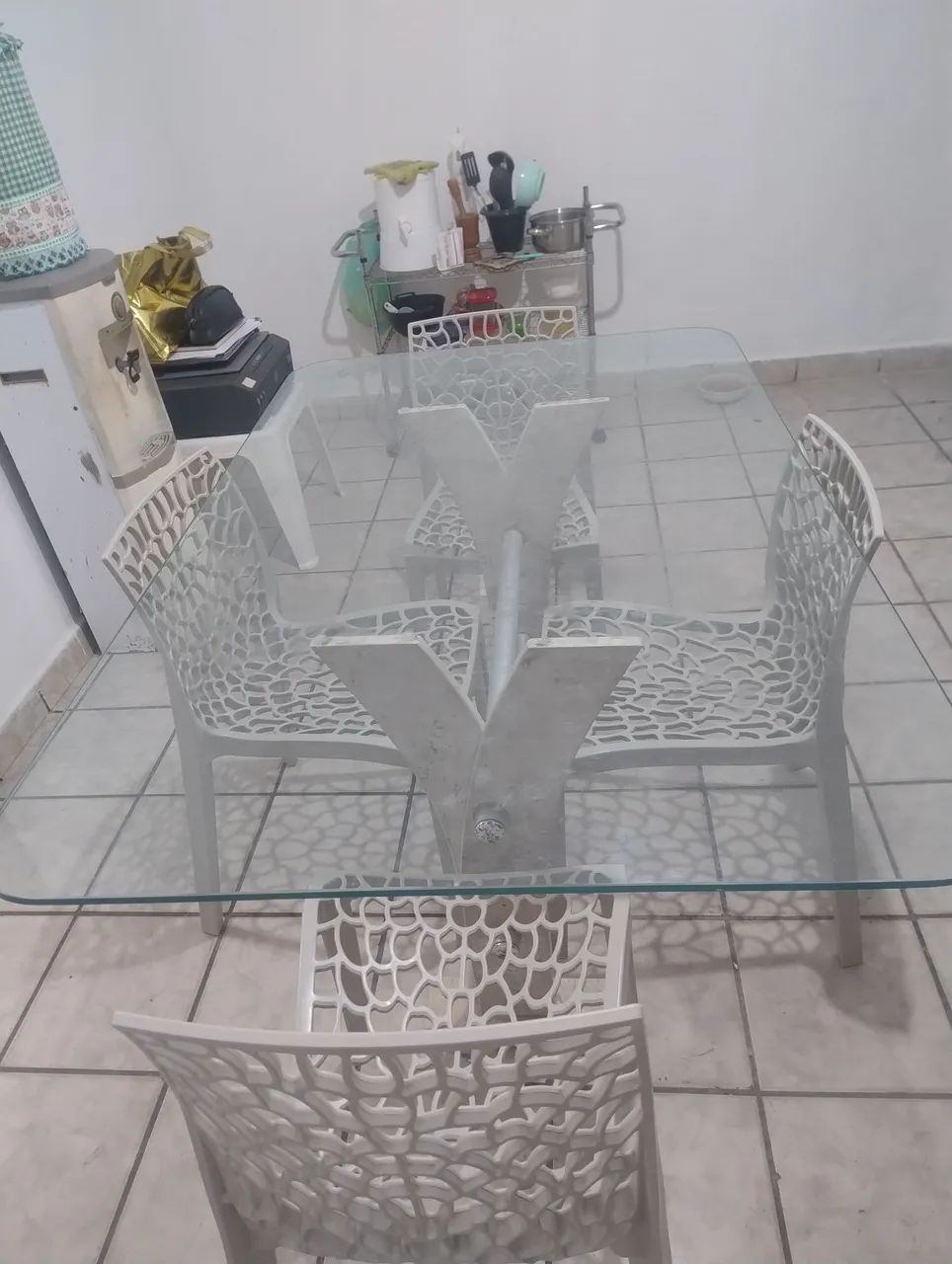 Mesa p Jantar de 4 ou 6 lugares65082647009922120
