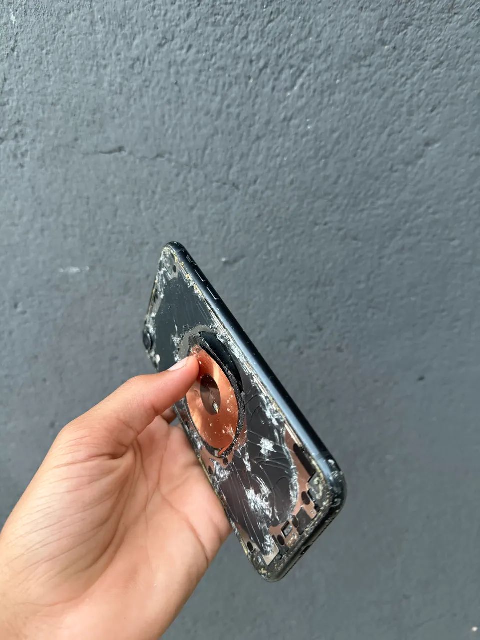IPhone XR (para retirada de peças) - Foto 5
