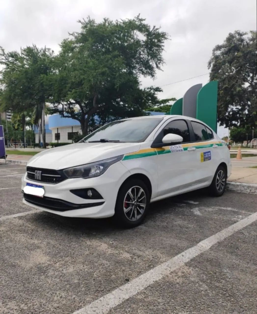 Fiat Cronos 1.3 8V Flex 2022 - Foto 4