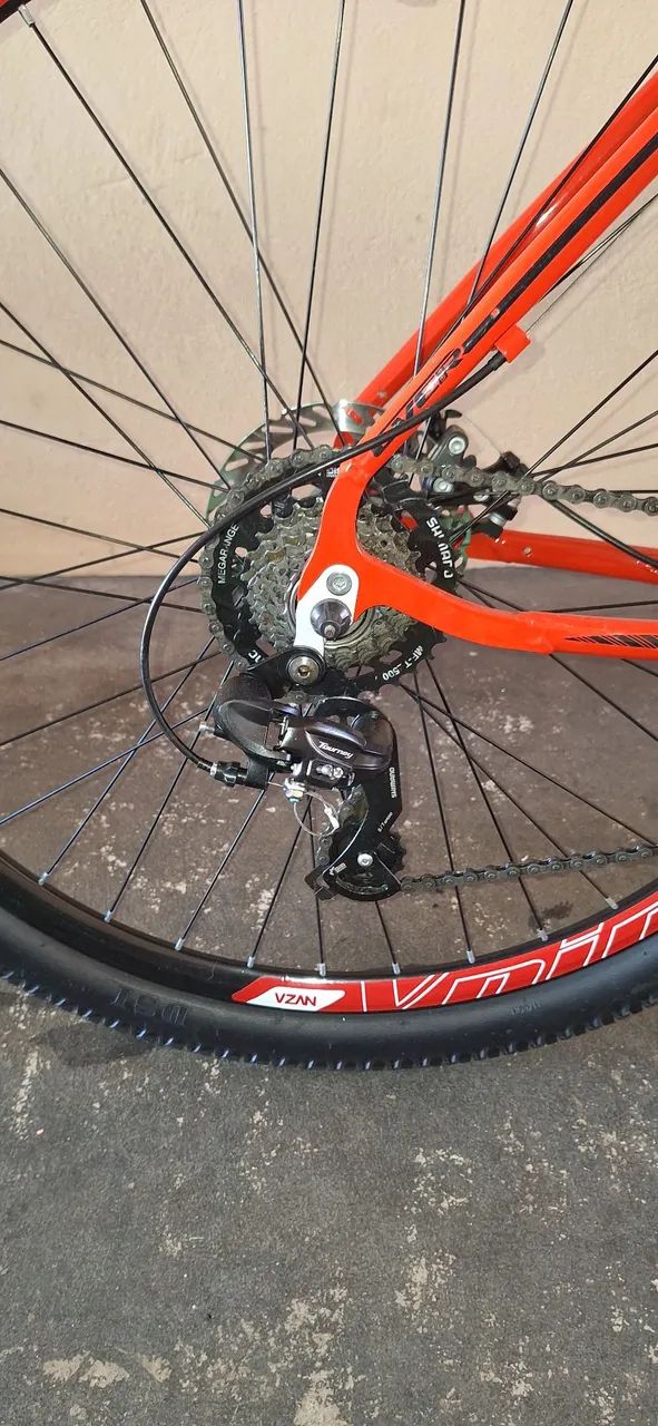 Bicicleta Shimano aro 29 - Foto 5