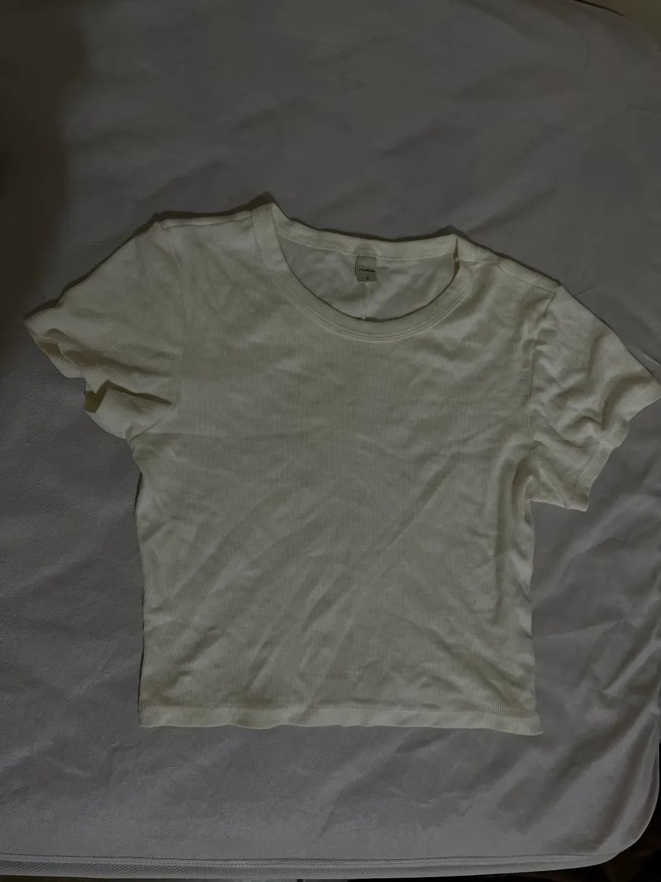 Camiseta branca  - Foto 2