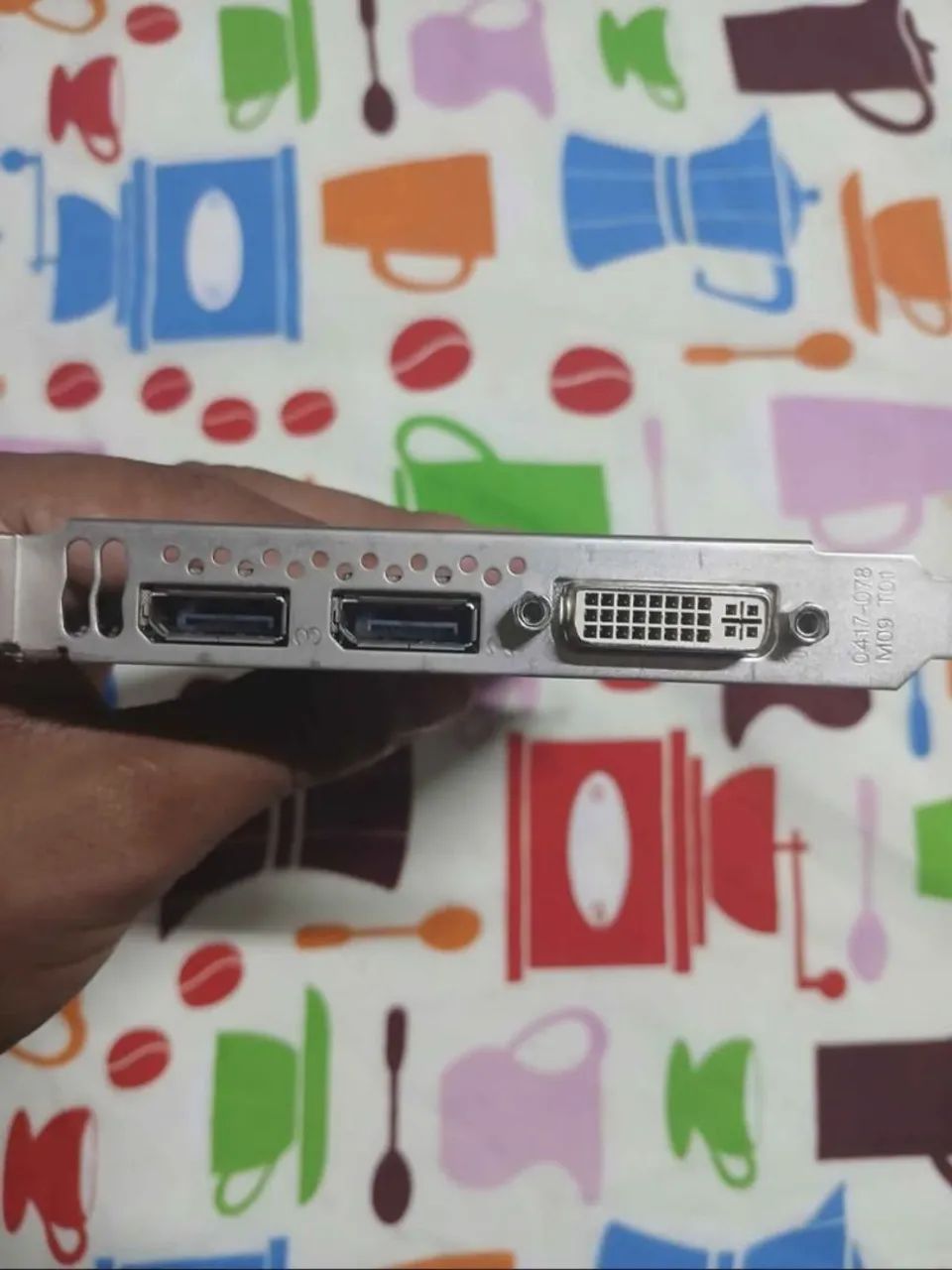 Placa de video k2000   - Foto 4