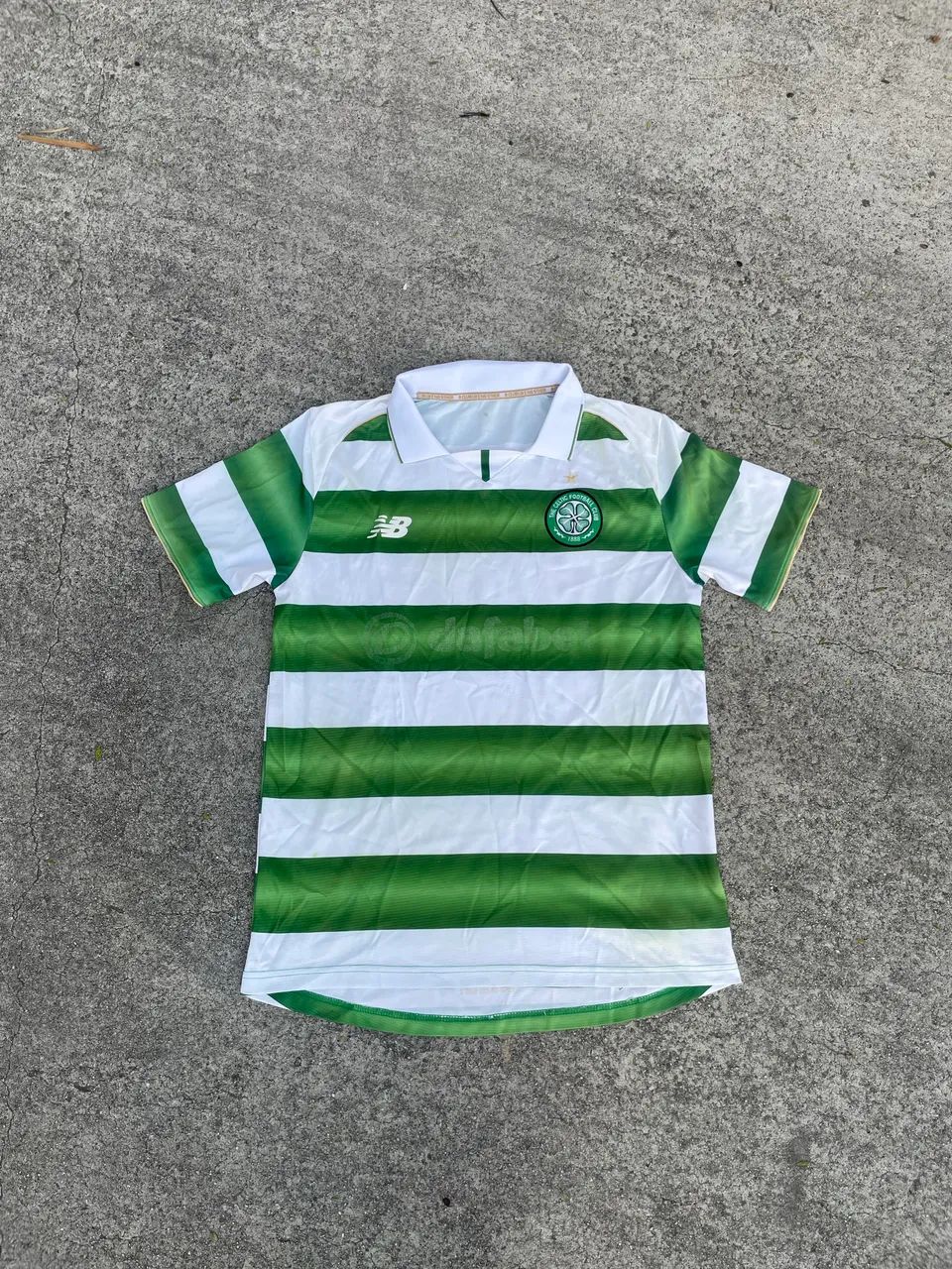 Camisa New balance 