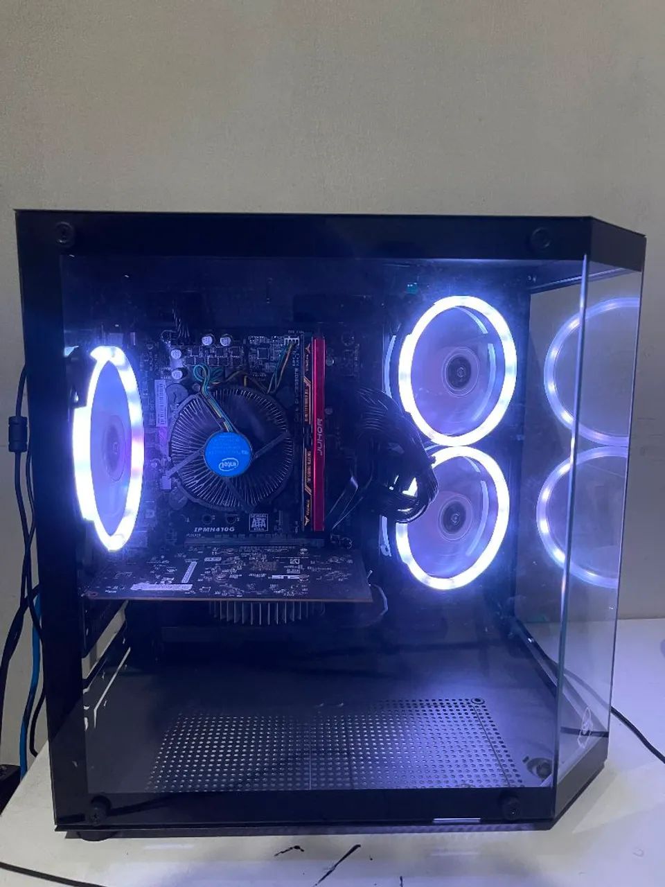 PC GAMER A VENDA INTEL CORE I5 104000f - Foto 2