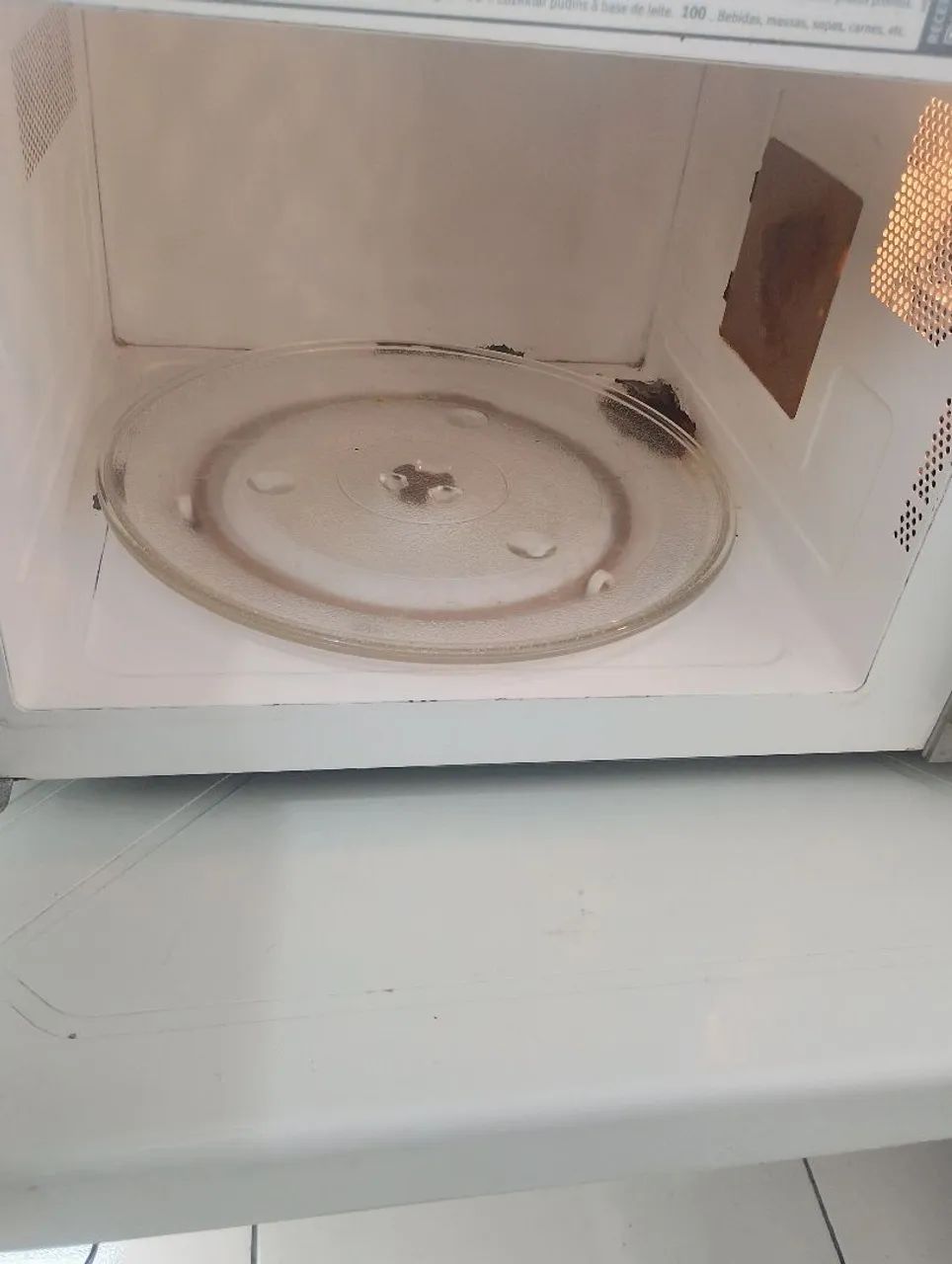 Microondas Eletrolux 31Lt espelhado - Foto 4