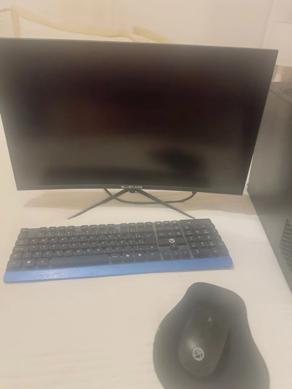 Vendo computador NOVO