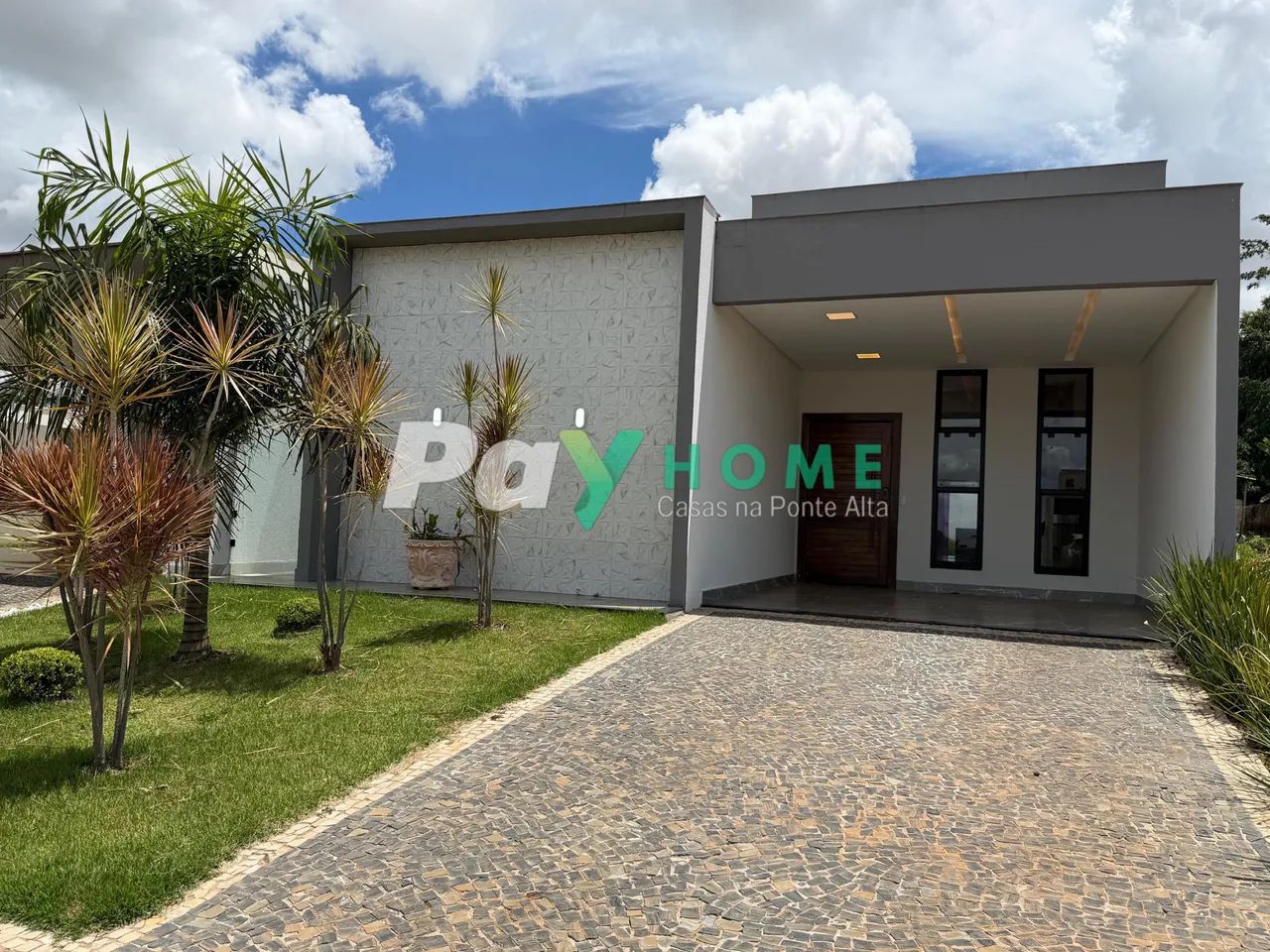 Casa Ponte Alta com 3 suítes 660 - Foto 2