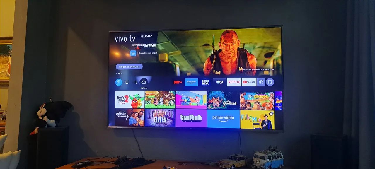 TV LG SMART 70