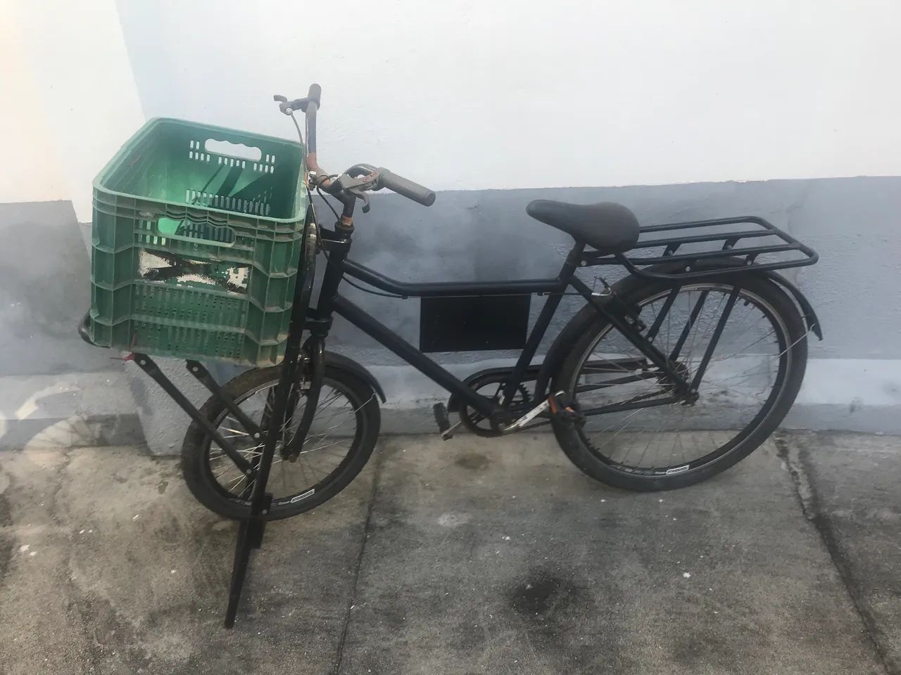 Bicicleta de carga