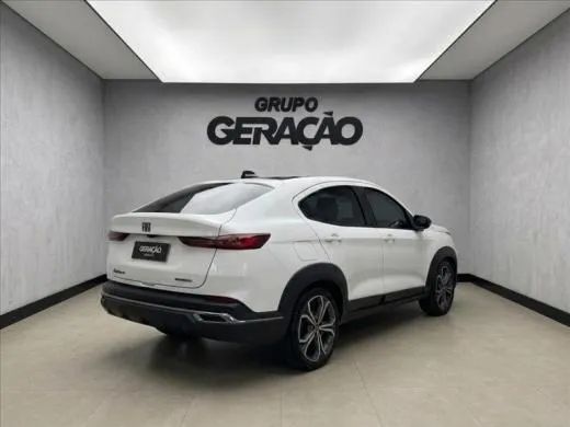 Fiat Fastback Impetus 1.0 200 T. Flex AUT 2025 - Foto 2