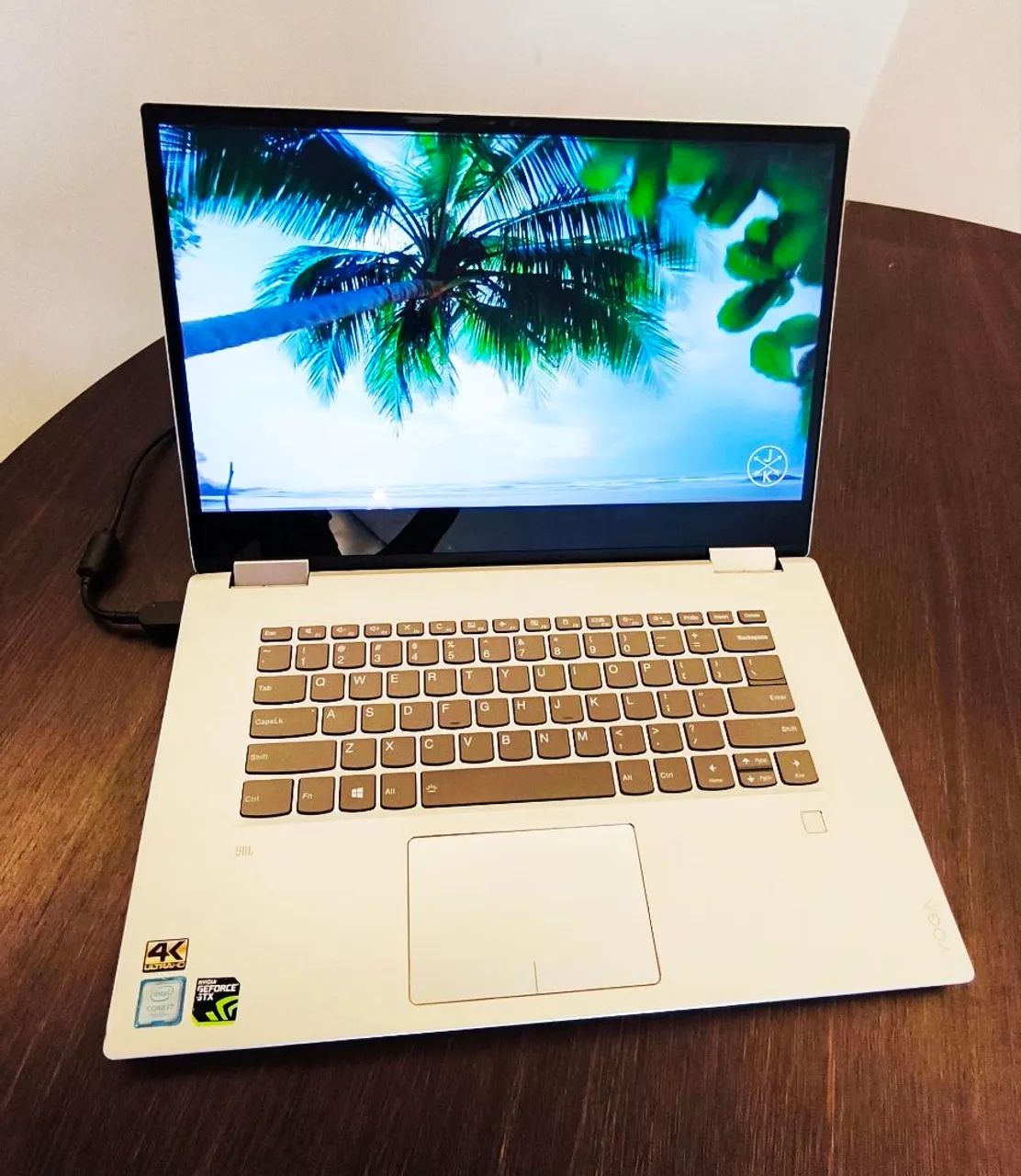 Notebook gamer i7