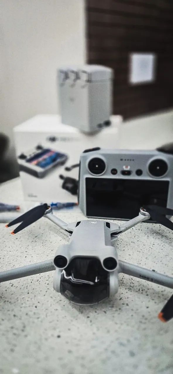 DRONE MINI 3 pro fly more combo - Foto 2