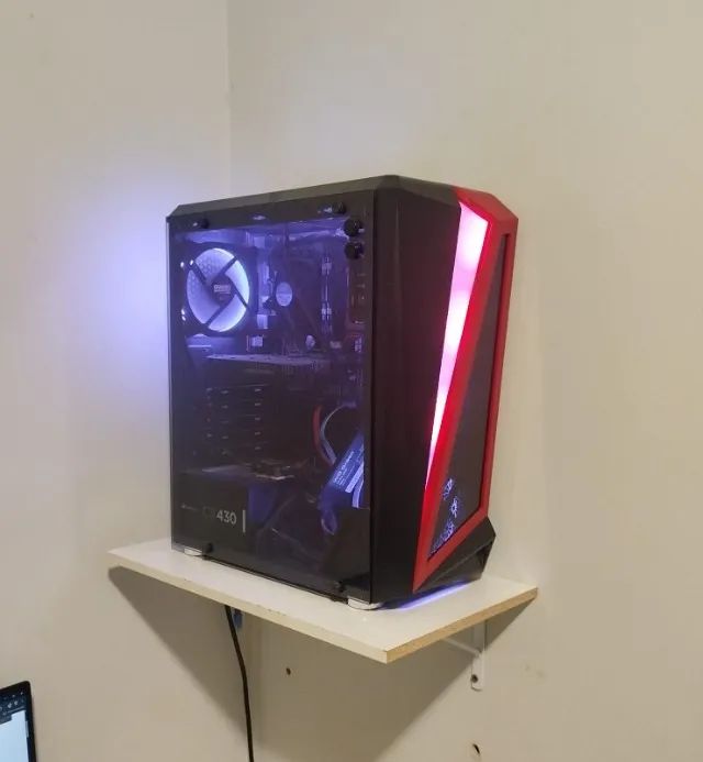 PC i5 + GTX 1050 Ti + 16GB RAM + SSD Duplo - Foto 3