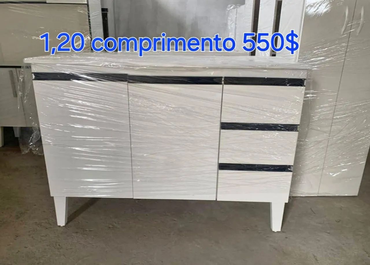 Balcão de cozinha 