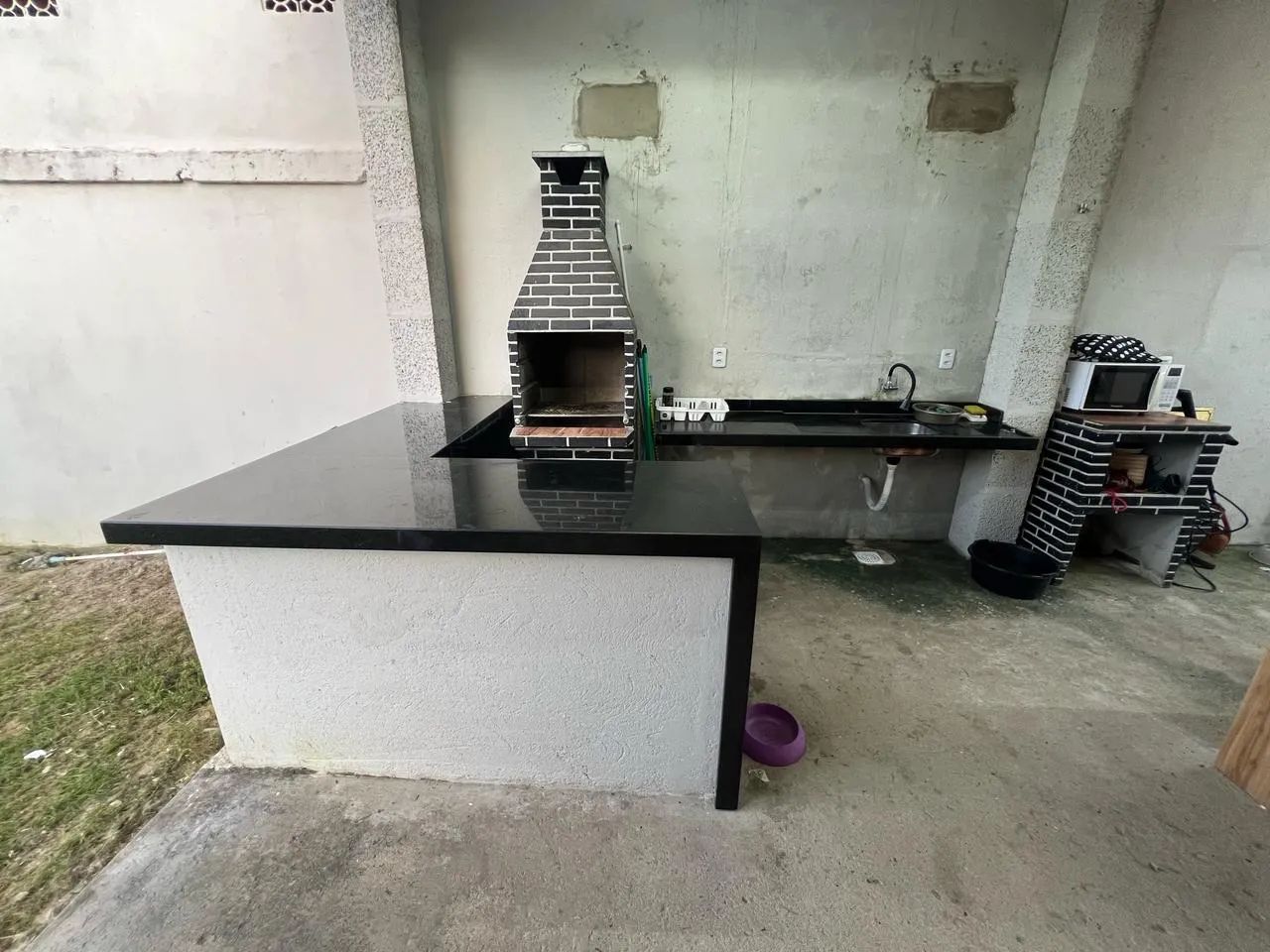 Casa com um lote - Foto 2