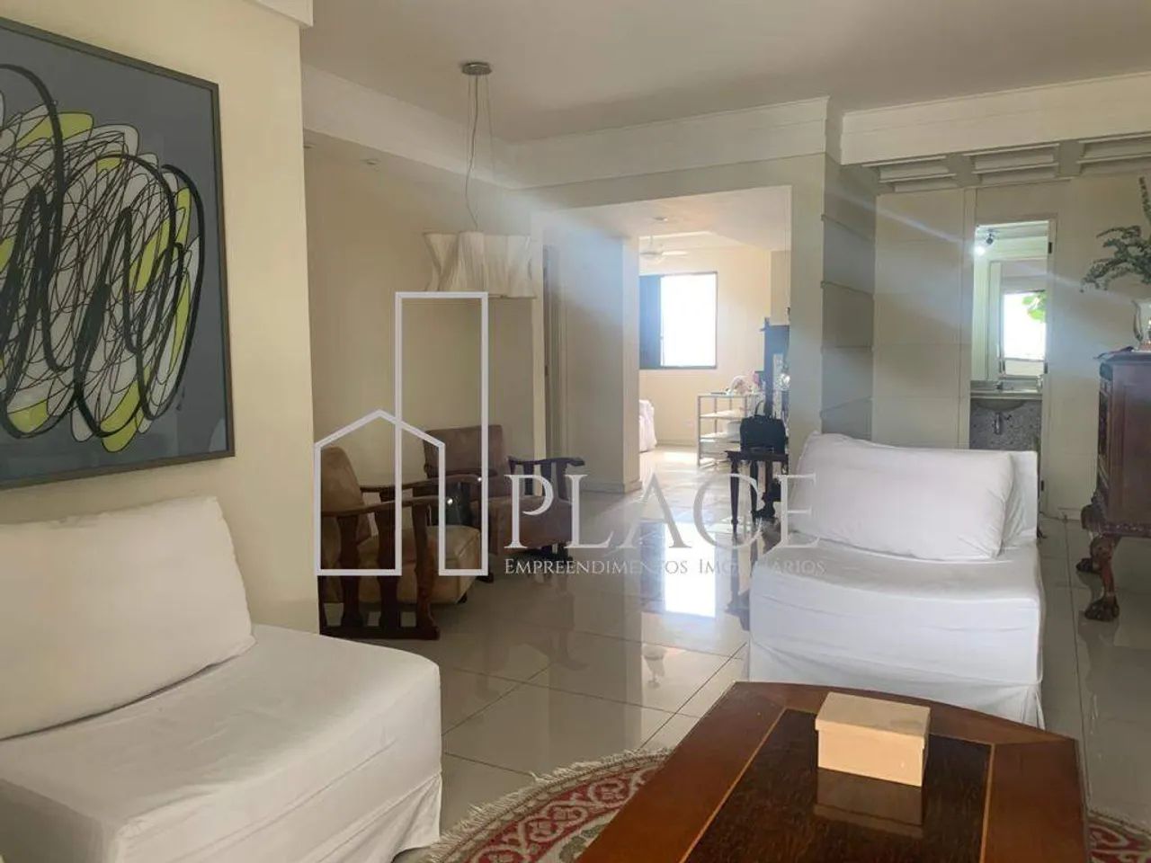 Apartamento à Venda no Centro da Cidade de Marilia , No Edifício Solar Versailles - Foto 5
