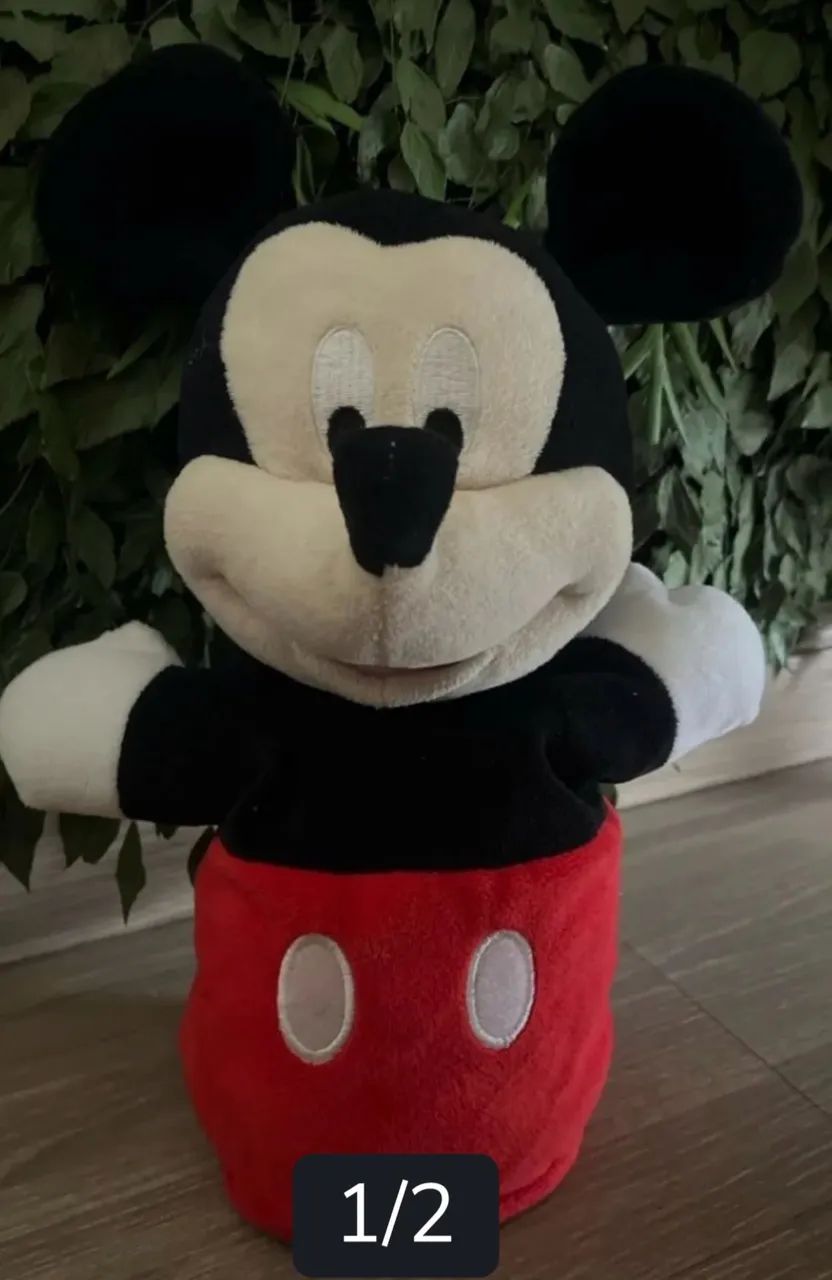 Fantoche Mickey