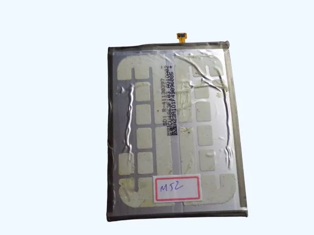 bateria original mod eb-bm526aby samsung m52 m525 - Foto 2