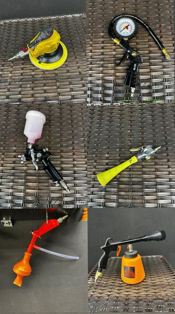 Ferramentas para estética automotiva  - Foto 5
