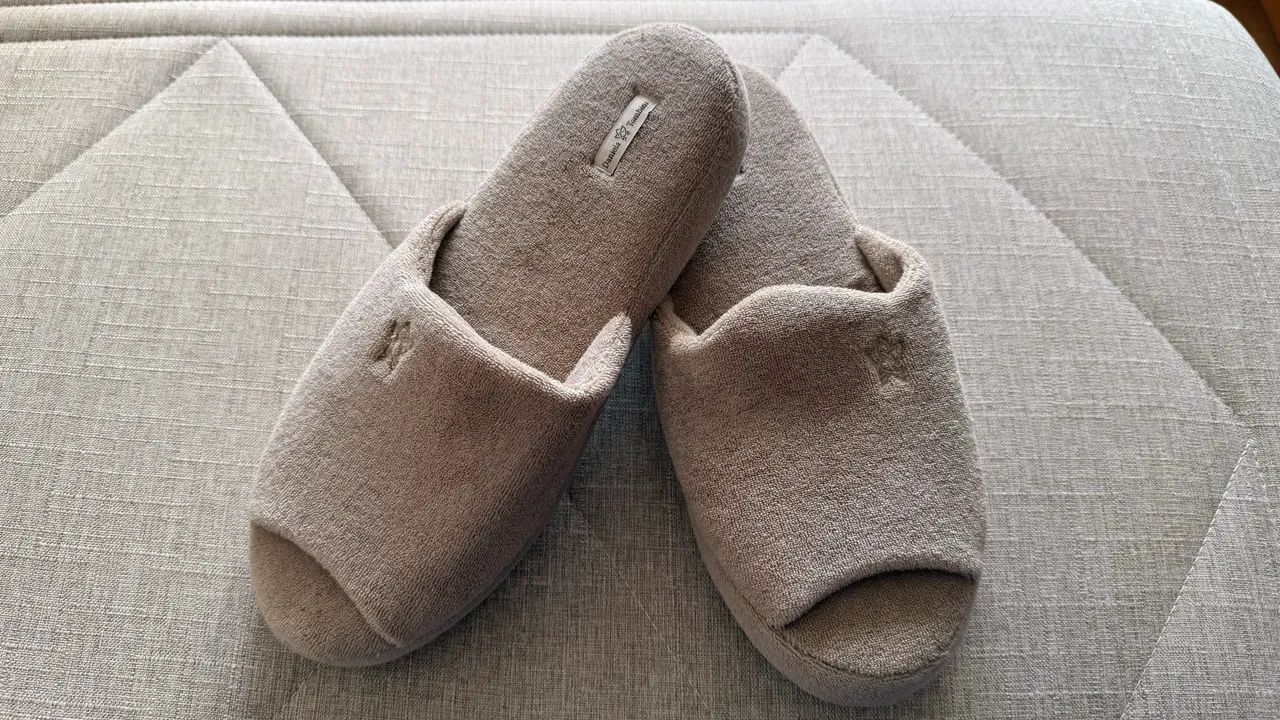 Chinelo Daniela Tombini Atoalhado 40/41